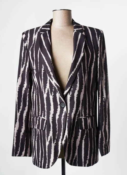 Blazer noir IMPERIAL pour femme