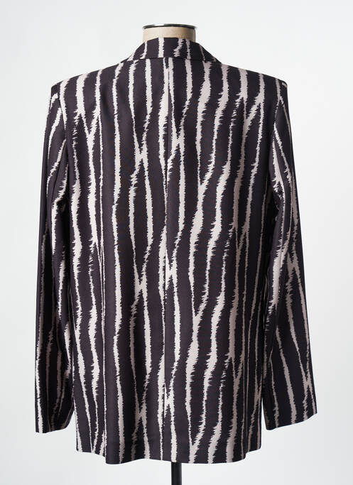 Blazer noir IMPERIAL femme