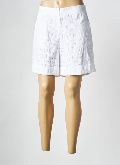 Short blanc KARL LAGERFELD pour femme