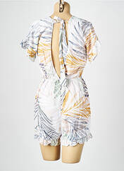 Combishort beige MOLLY BRACKEN pour femme seconde vue