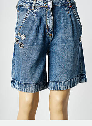 Short bleu MAX&CO. femme