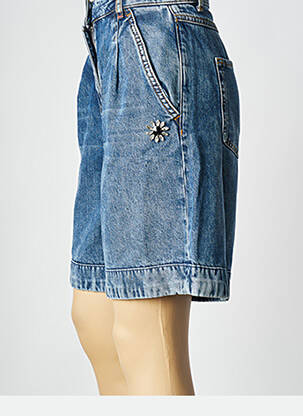Short bleu MAX&CO. femme