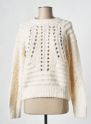 Pull beige IRO femme