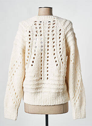 Pull beige IRO femme