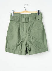 Short kaki VILA pour femme seconde vue