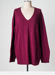 Pull rouge PERSONA BY MARINA RINALDI femme