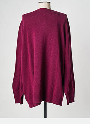 Pull rouge PERSONA BY MARINA RINALDI femme