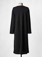 Robe longue noir MAX MARA pour femme seconde vue
