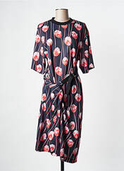 Robe mi-longue noir KENZO pour femme seconde vue