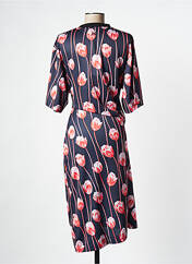 Robe mi-longue noir KENZO pour femme seconde vue