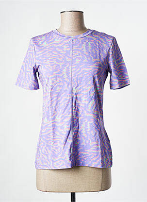 T-shirt violet PAUL SMITH femme
