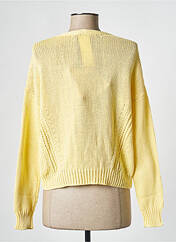 Gilet manches longues jaune PENNYBLACK pour femme seconde vue