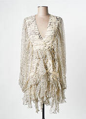 Robe courte multicolore MES DEMOISELLES...PARIS pour femme seconde vue