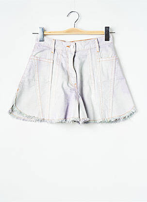 Short violet IRO femme