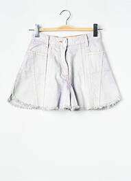 Short violet IRO femme