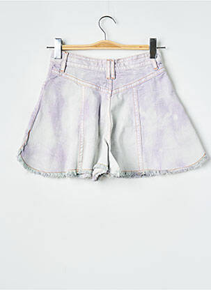 Short violet IRO femme