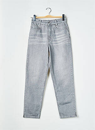 Jeans coupe droite gris IRO femme