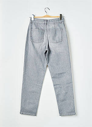 Jeans coupe droite gris IRO femme