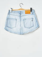 Short bleu PLEASE pour femme seconde vue