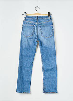 Jeans coupe droite bleu IRO femme
