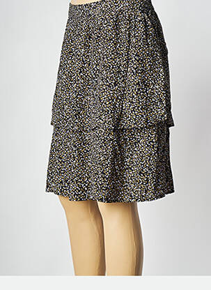 Jupe courte multicolore MSCH COPENHAGEN femme