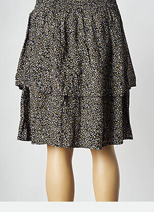 Jupe courte multicolore MSCH COPENHAGEN femme