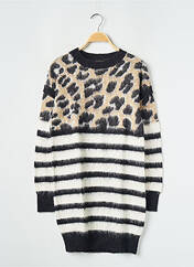 Robe courte noir GUESS pour fille seconde vue