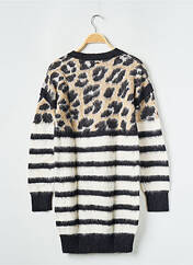 Robe courte noir GUESS pour fille seconde vue