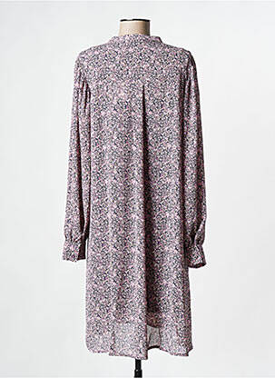 Robe courte multicolore MSCH COPENHAGEN femme
