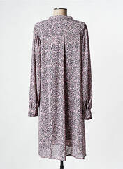 Robe courte multicolore MOSS COPENHAGEN pour femme seconde vue