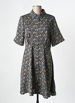 Robe courte multicolore SCOTCH & SODA femme