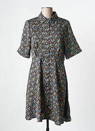 Robe courte multicolore SCOTCH & SODA femme