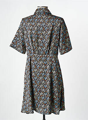 Robe courte multicolore SCOTCH & SODA femme