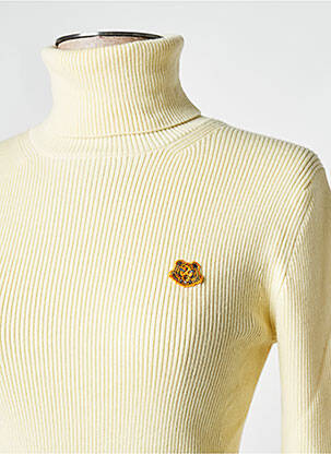 Pull beige KENZO femme