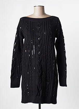 Robe courte noir PENNYBLACK femme