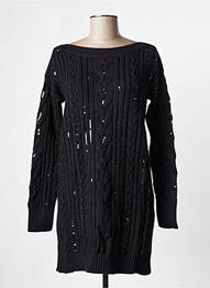 Robe courte noir PENNYBLACK femme
