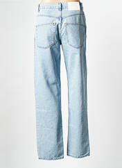 Jeans coupe droite bleu MARGAUX LONNBERG pour femme seconde vue
