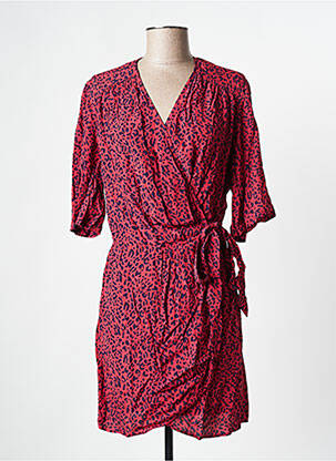 Robe courte bleu BELLEROSE femme
