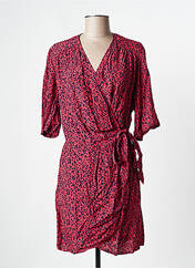 Robe courte bleu BELLEROSE pour femme seconde vue