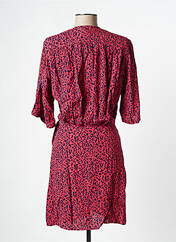 Robe courte bleu BELLEROSE pour femme seconde vue