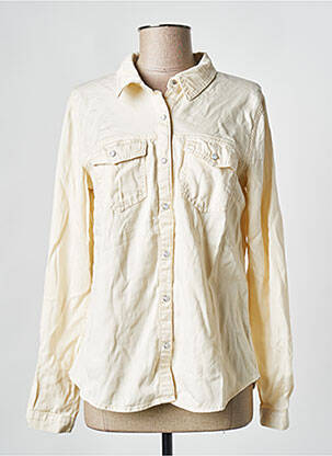 Chemisier beige VILA femme
