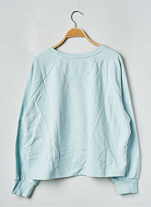 Sweat-shirt bleu LEVI'S fille