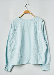 Sweat-shirt bleu LEVIS pour fille seconde vue