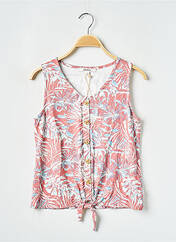 T-shirt rouge GARCIA pour fille seconde vue