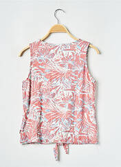 T-shirt rouge GARCIA pour fille seconde vue