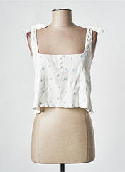 Pyjama beige ICONE pour femme seconde vue