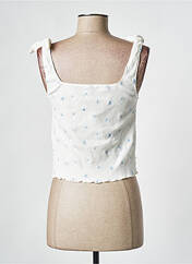Pyjama beige ICONE pour femme seconde vue