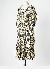 Robe maternité beige MAMALICIOUS pour femme seconde vue