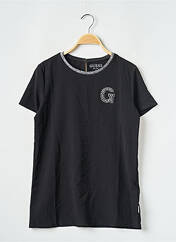 Blouse noir GUESS pour fille seconde vue