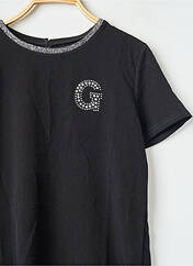 Blouse noir GUESS pour fille seconde vue